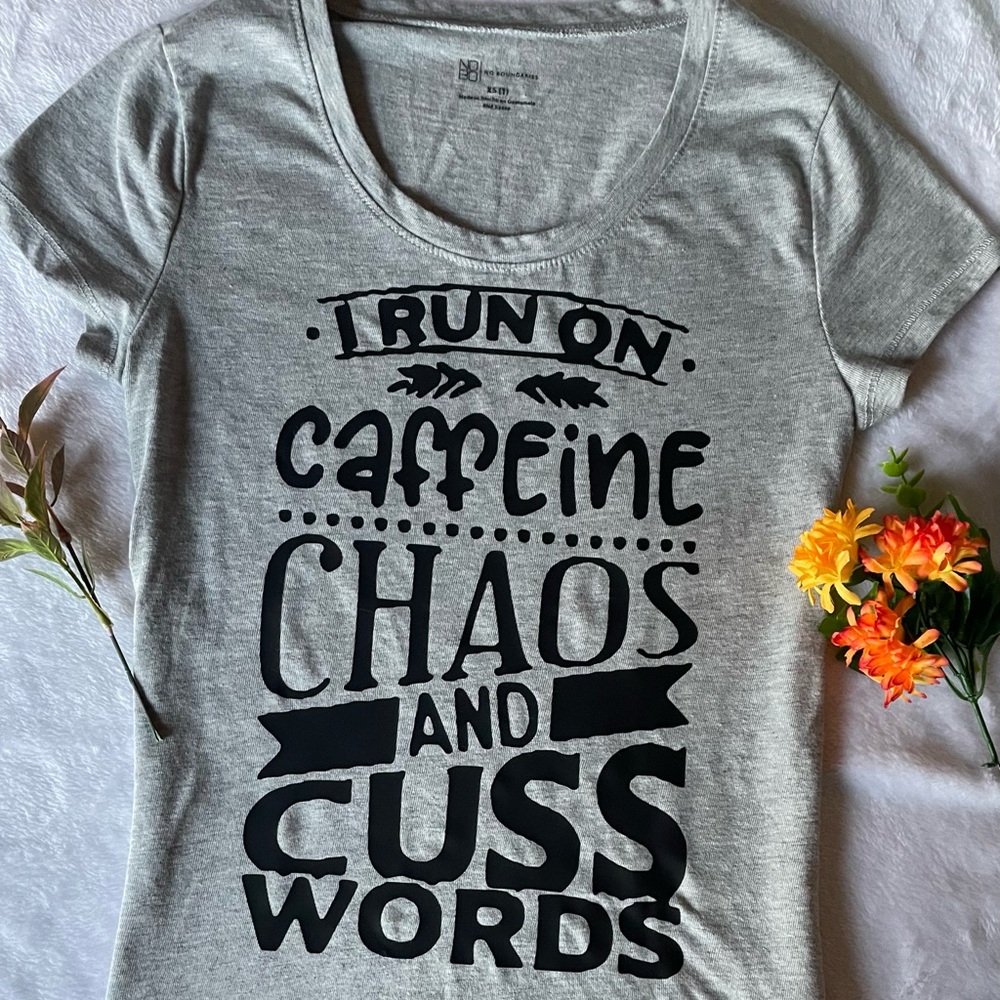 Graphic tee